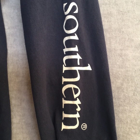 SIMPLY SOUTHERN Soft Comfy Long Line Long Sleeve Graphic Tee - Picture 9 of 14